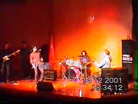 Catwalk Blues Band - I'm Goin' Home