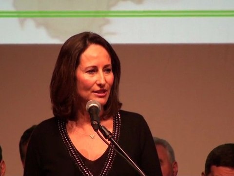 La Rochelle 16/01/2010 Discours Ségolène Royal 2