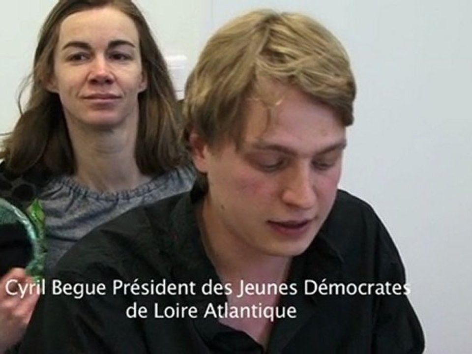 Festival Nantais du jeune sportif europeen-VidéoWeb