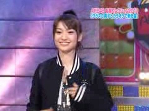 AKB48 Oshima Yuko 大島優子