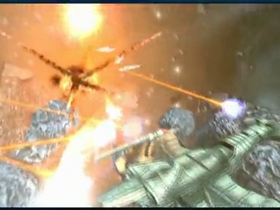 Star Trek Online Klingon Battle Vignette