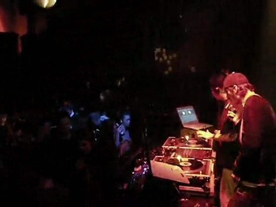 Real Rock Sound @ What a bam bam - TapTab Schaffhausen 2010