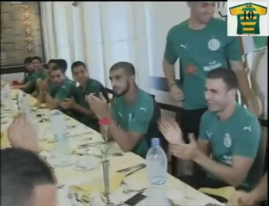 Antar YAHIA, meilleur joueur arabe selon la chaine MBC