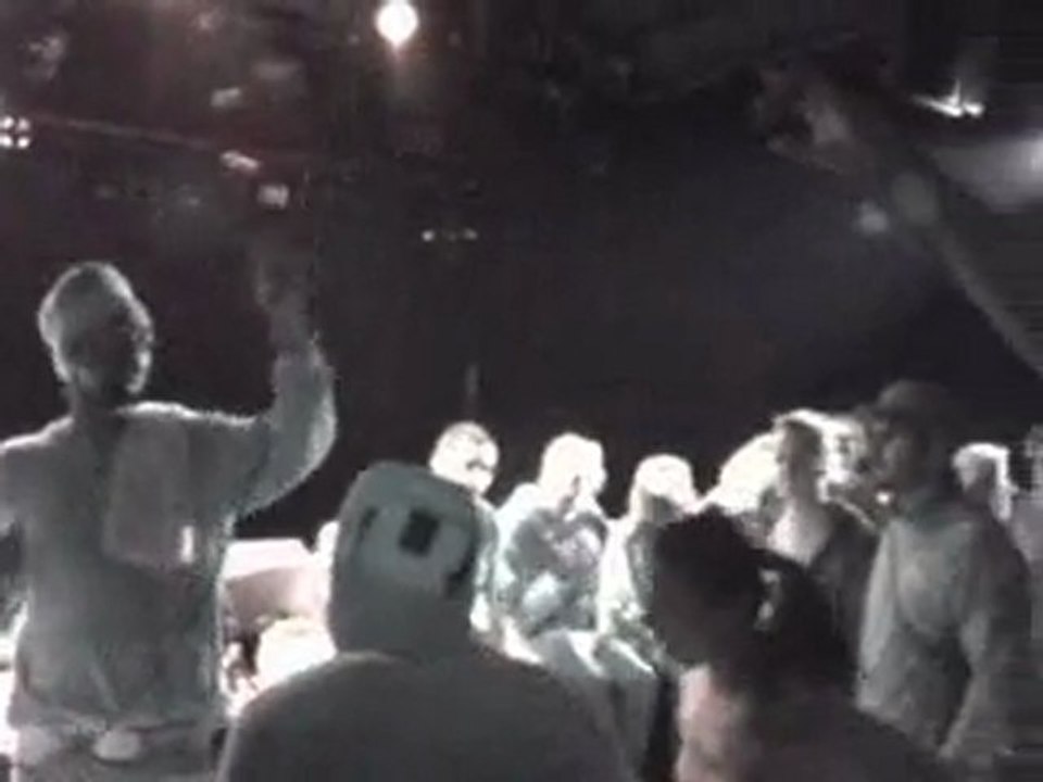 Vibronics ft Jah Marnyah/YT  - Marseille Dub Station #8 - 4