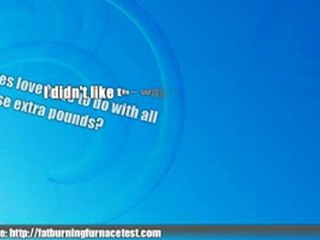 You're Fat and Super Sized - Isn't it Time You Stopped Cryin