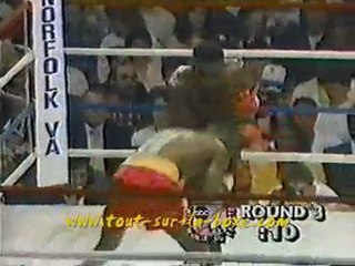 Pernell Whitaker vs Roger Mayweather __ Part 1