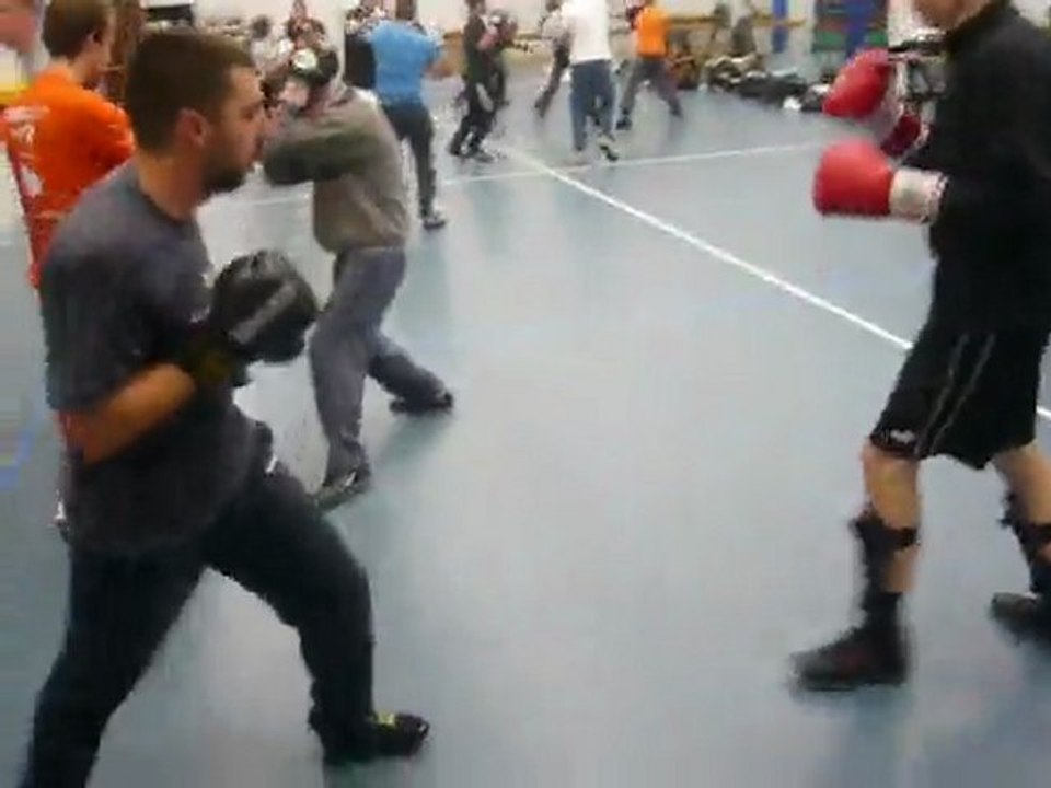 Jacques vs Matthieu