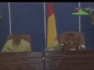 adresse à la nation du capitaine Dadis guineeinformation.com