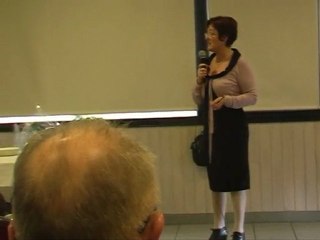 Extraits de la cérémonie des vœux 2010 de MAROUÉ