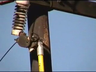 Reparación de cables por corto circuito