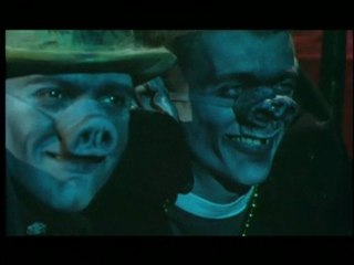 Bérurier Noir - Deux Clowns