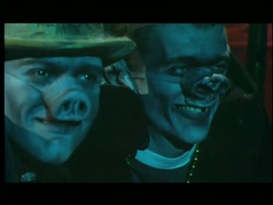 Bérurier Noir - Deux Clowns