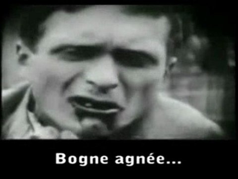 voeux 2010 du Docteur Mops