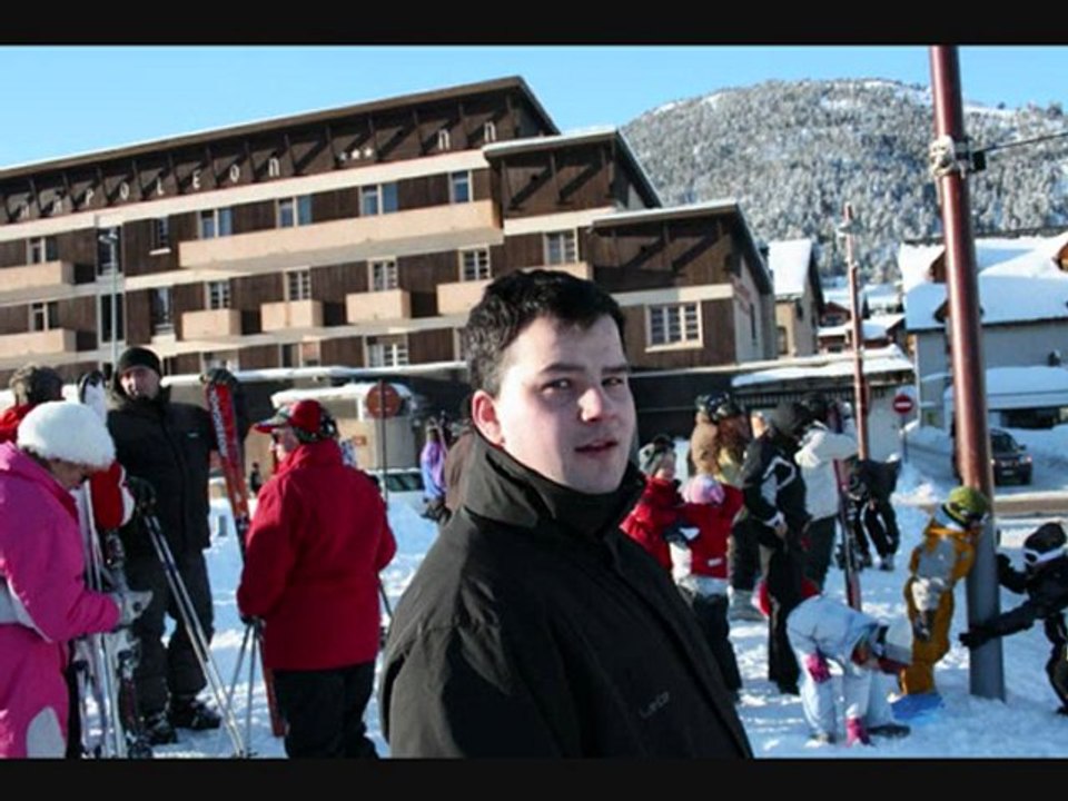 vacance au ski 2010