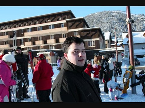 vacance au ski 2010
