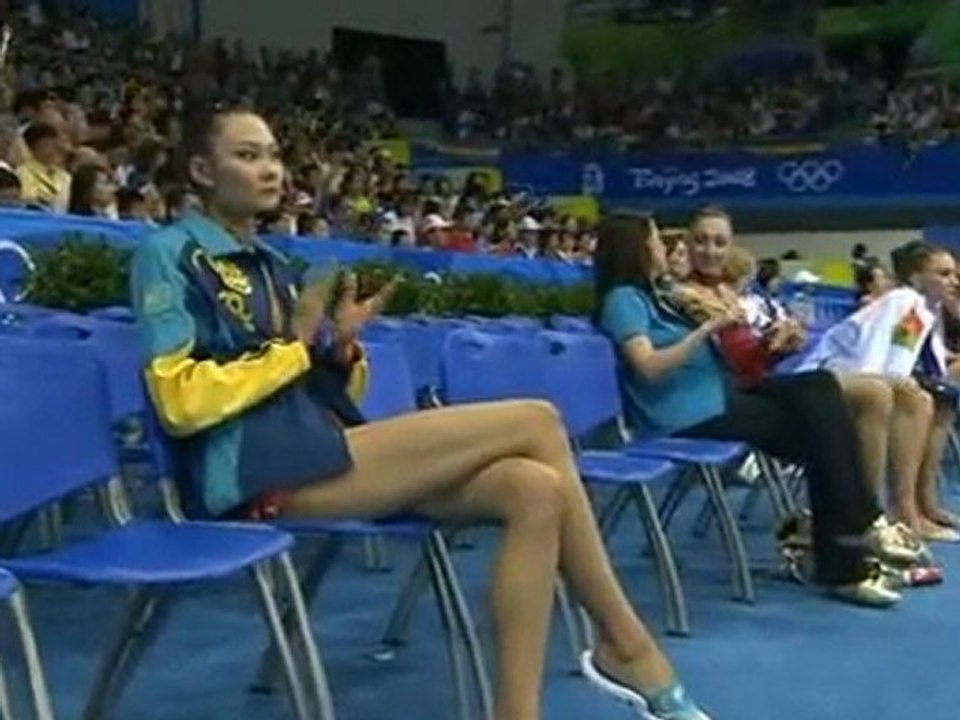 Eleni Andriola - GRS JO 2008 (Ribbon/Ruban)