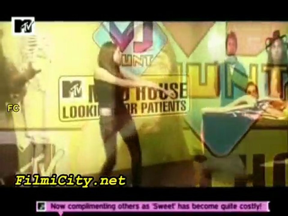 16 Jan 10 MTV VJ Hunt pt 4