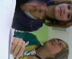 Nanell' & Moa' En SVT xD