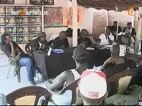 Sénégal: Le succès du Hip-Hop