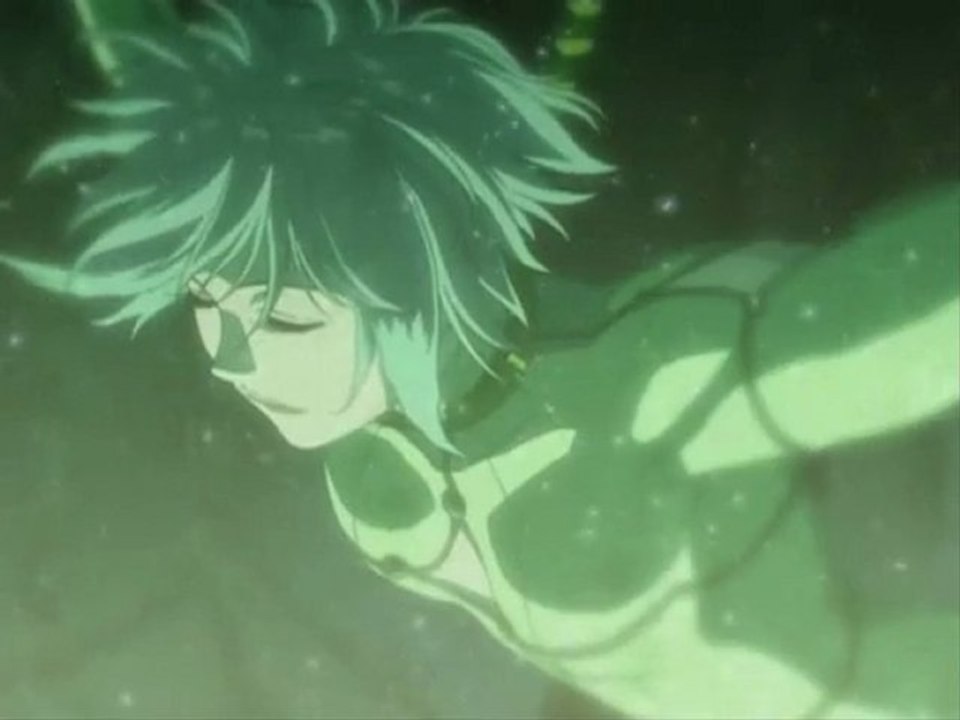 wolf rain trailer