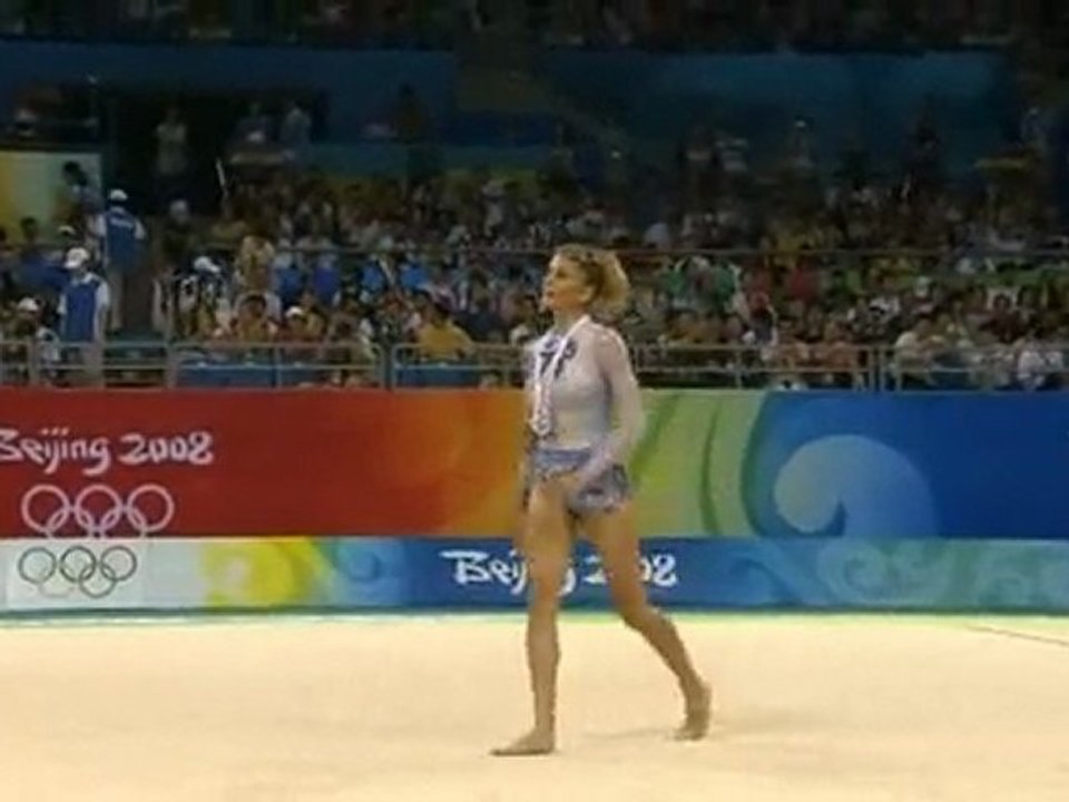 Eleni Andriola - GRS JO 2008 (Rope/Corde)