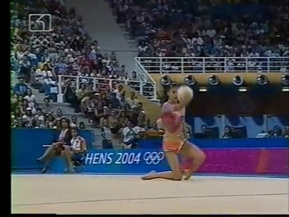 Eleni Andriola - GRS 2004 (Ball/Ballon)