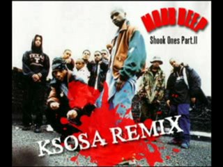 Mobb Deep & Nessbeal Collide in Epic 'Shook Ones Pt. II' KSOSA Remix 🎶