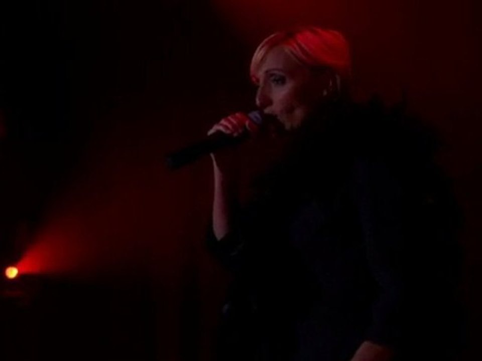 PATRICIA MORGANE SOSIE PATRICIA KAAS MIX