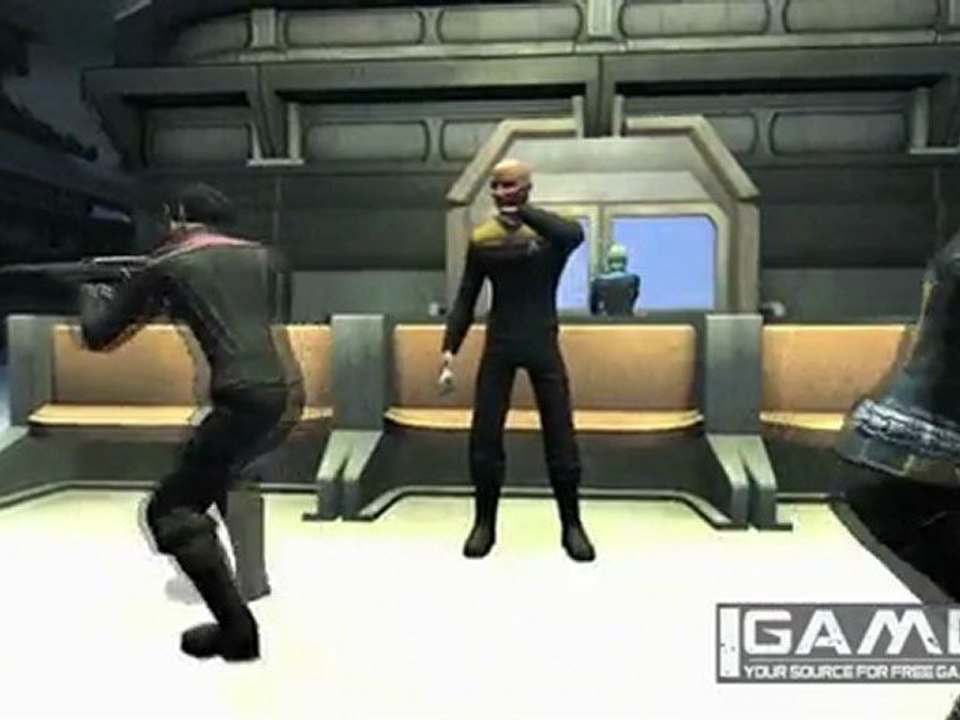 Star Trek Online - The Veil of Space