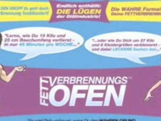 Abnehmen Fettverbrennung - endlich die Lösung