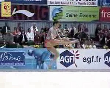 Eleni Andriola - GRS Corbeil 2004 (Hoop/Cerceau)