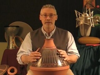 Udu from Africa - folk music lessons for children