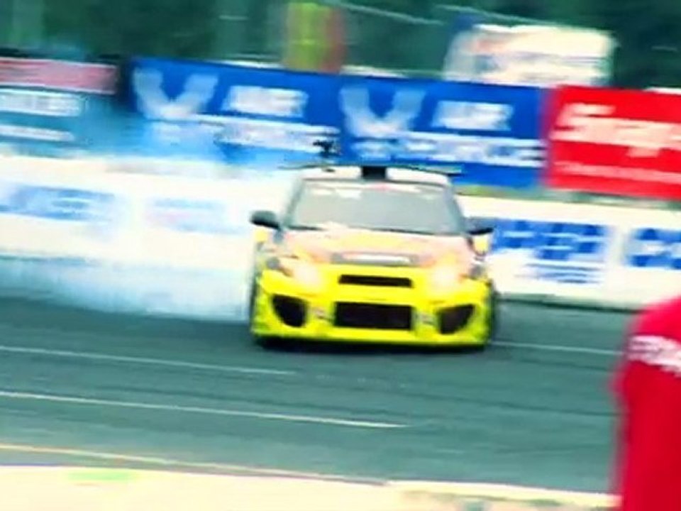 Formula Drift - Breaking Point 2009