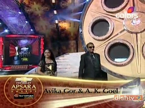 17th January 2010 - Apsara Awards 2010 - Colors - Part 1