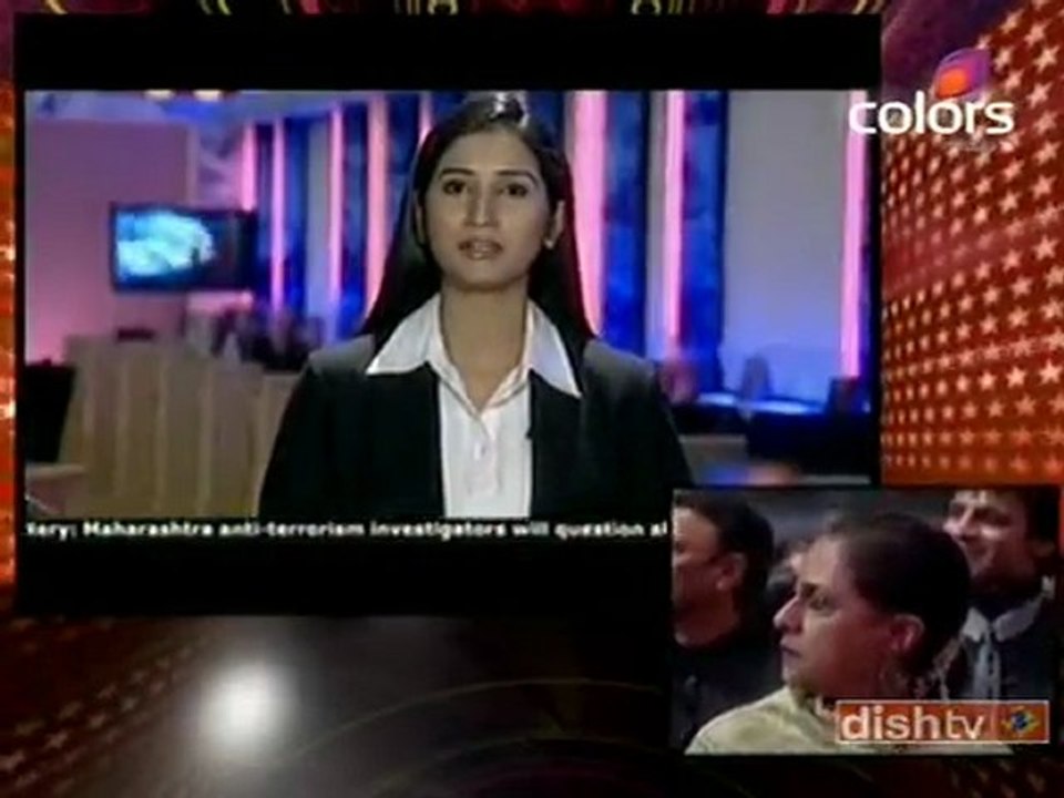 17th January 2010 - Apsara Awards 2010 - Colors - Part 3