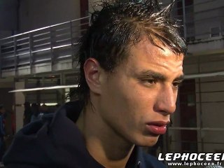 Mandanda et Chamakh s'expriment