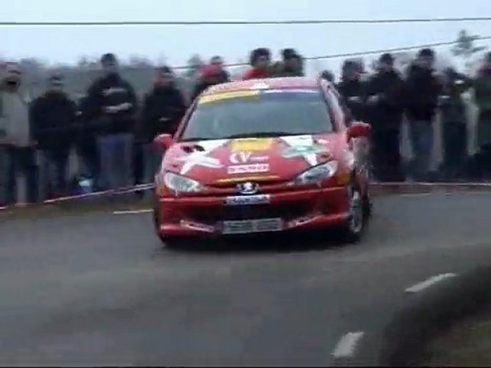 ADRacing-Jordi Vicens i Marc Sauleda Peugeot 206 XS