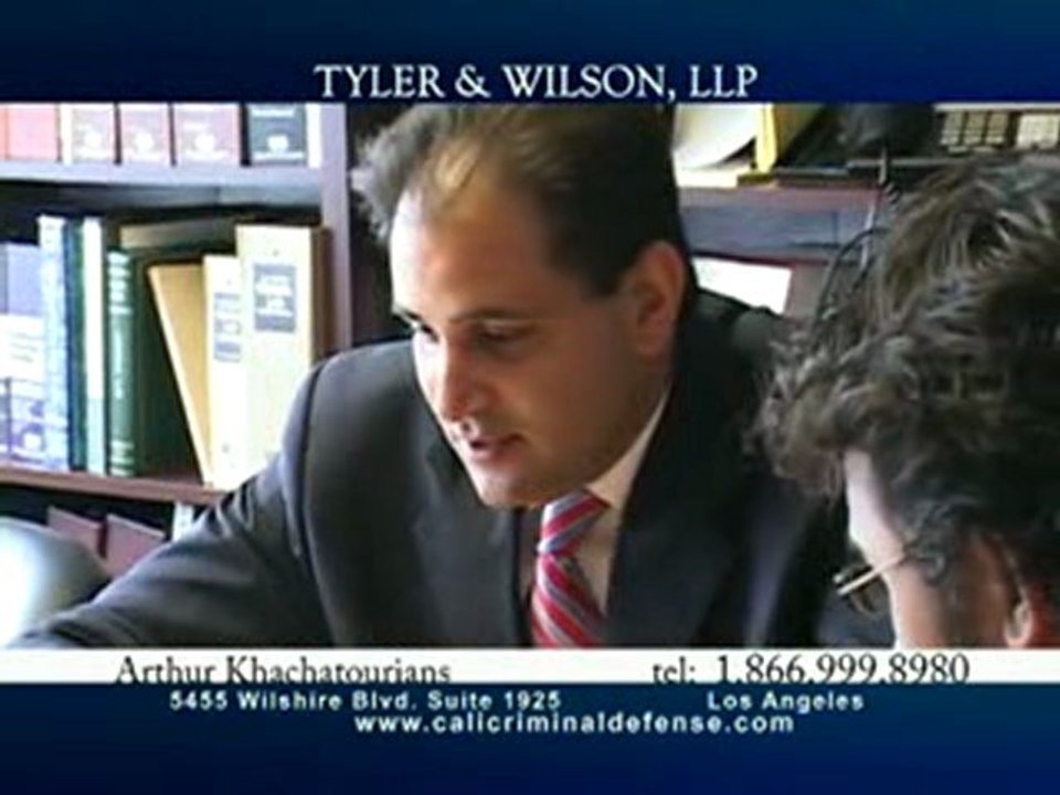Los Angeles Criminal Defense Attorney - Need Help?
