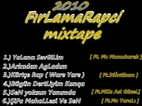 FırLama-Rapci ( mixtape ) 2010