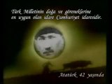 Atatürk 125 yaşında