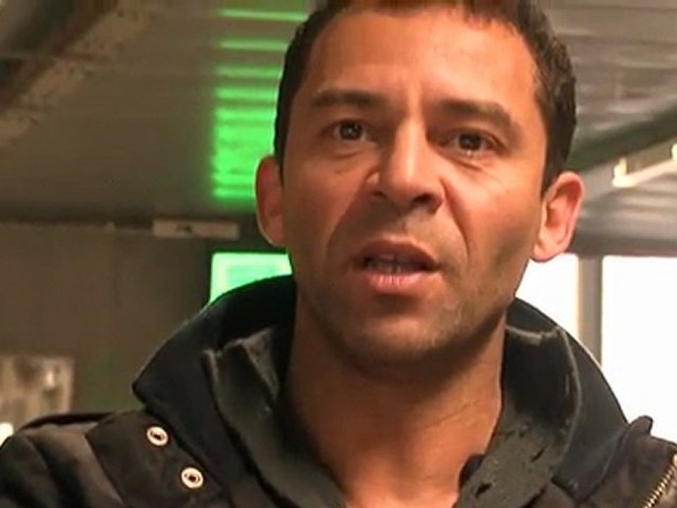 Portrait Karim Ammour