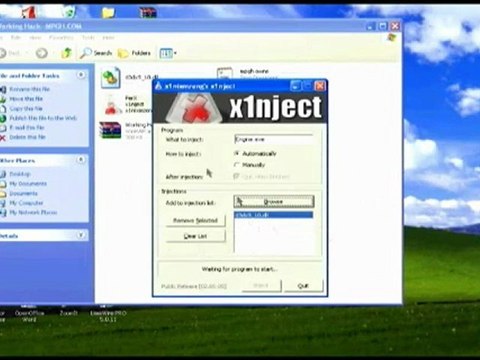 Combat Arms working hack Chams No fog Wireframe