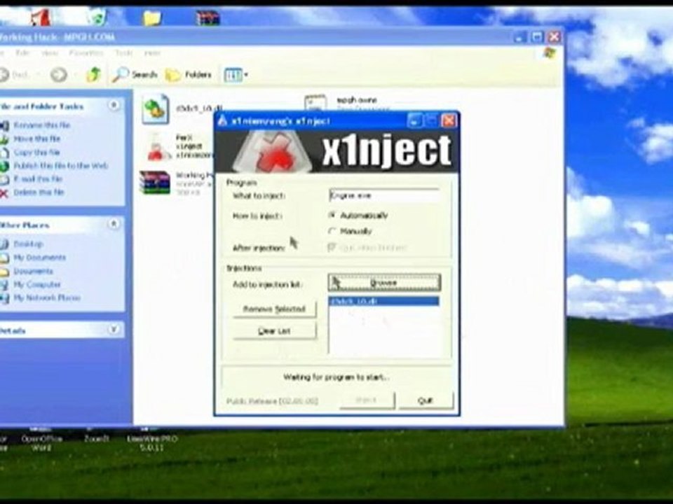 Combat Arms working hack Chams No fog Wireframe