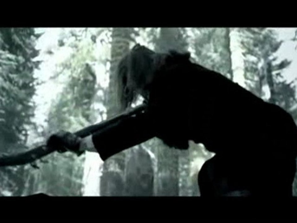 Donner Party Trailer