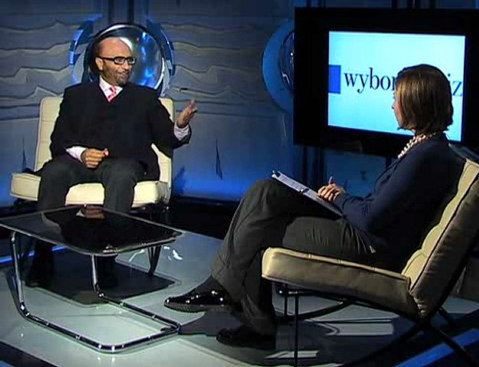 Bizrozmowa. Dominika Wielowieyska i Lejb Fogelman, cz. II