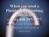 Plumbing Company San Jose Plumber Dempster Plumbing