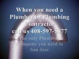 Plumbing Company San Jose Plumber Dempster Plumbing
