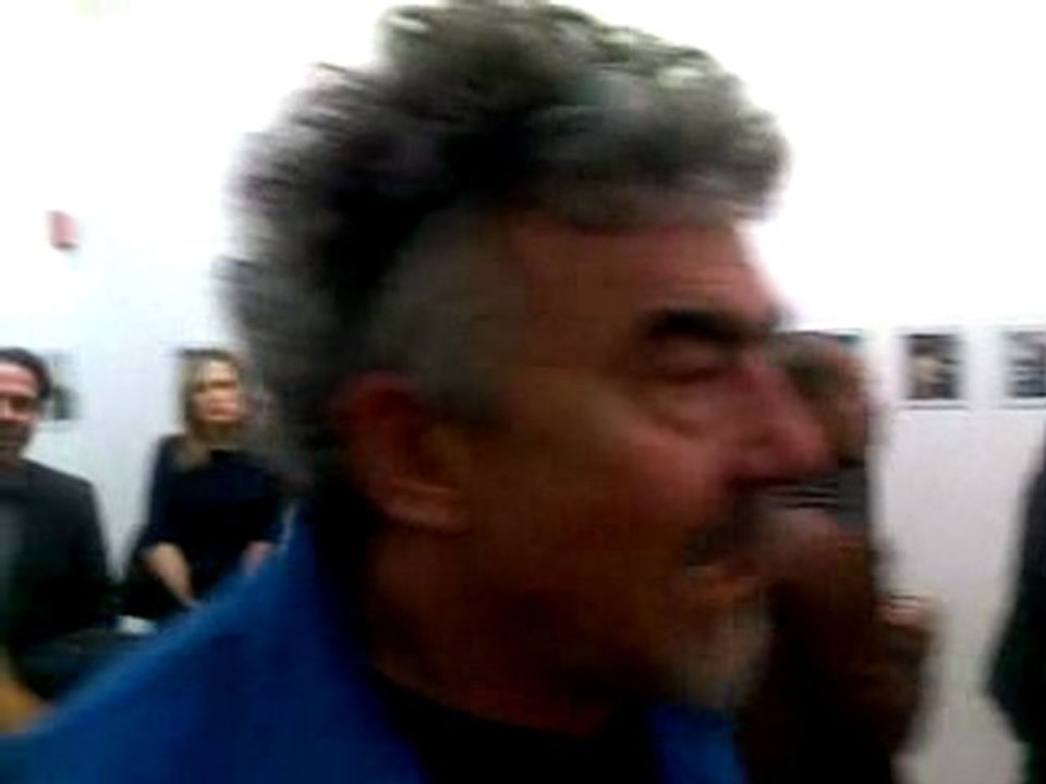 Doug Biggert at White Columns, NYC - January 15th 2010