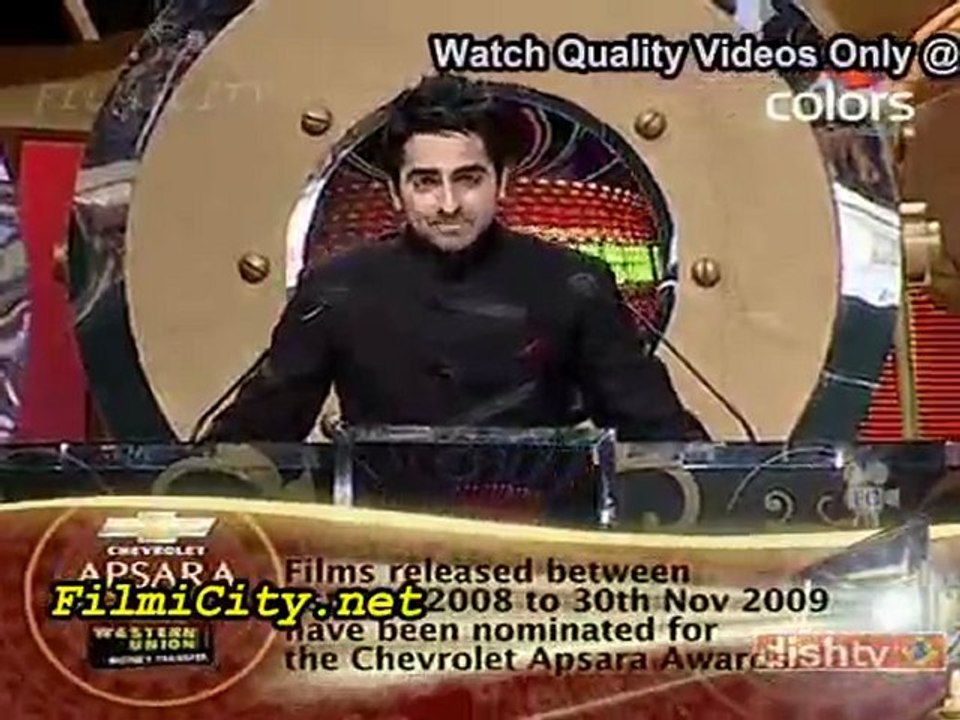 17 Jan 10 Apsara Awards 2010 pt 7