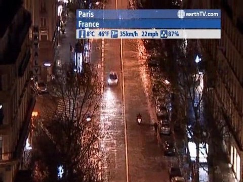 Durban - South Africa, Palma de Mallorca - Spain, Melbourne - Australia, Sydney - Australia, Paris - France, Los Angeles - USA, Nouméa - New Caledonia